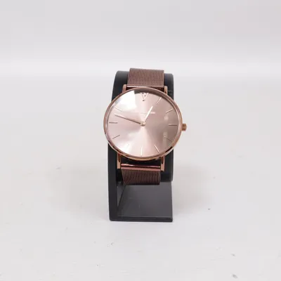 Armbandsur (Brun) från Paul Valentine