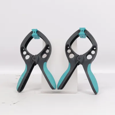 Outil artistique (Noir, Turquoise) de Wolfcraft