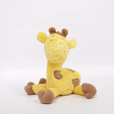 Soft toy (Yellow, Brown) from Babydream
