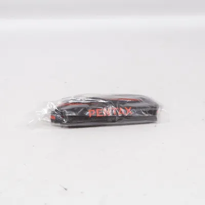Camera accessory (Black, Red) from Pentax