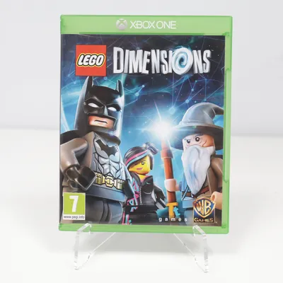 TV-spel från LEGO