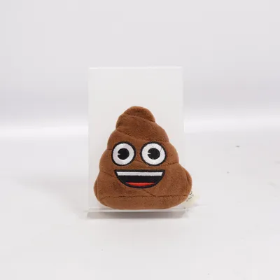 Gosedjur (Poop Emoji) från Emoji Polyester