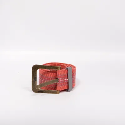 Belt (Red, Multicolored) from EDC by ESPRIT
