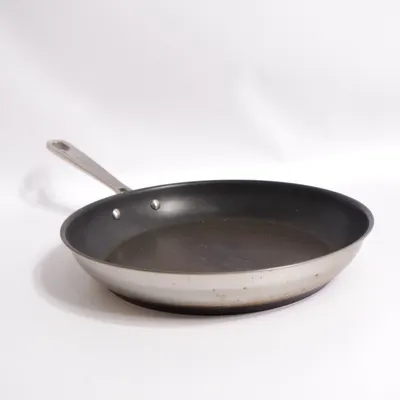 Stekpanna (Svart, Silverfärgad) från Jamie Oliver