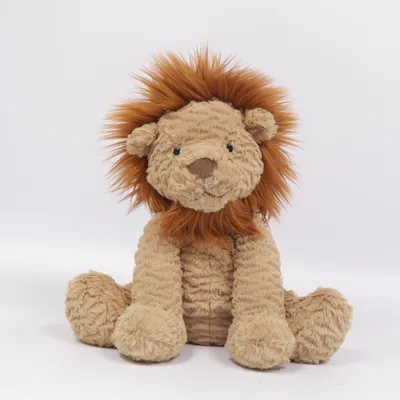 Gosedjur (Beige, Brun) från Jellycat Polyester, Polyuretan