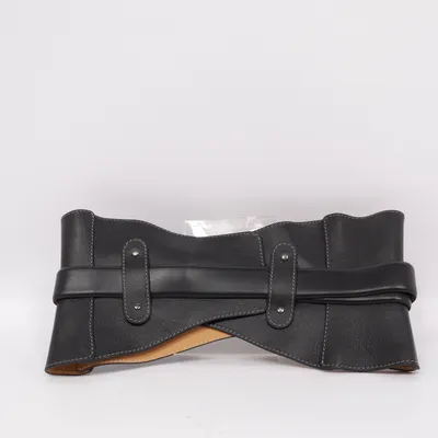 Ceinture (Noir) de Olga Babich
