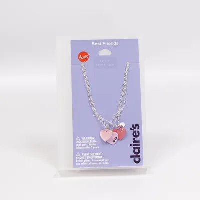 Collier (Best Friends) de Claire's Métal inconnu