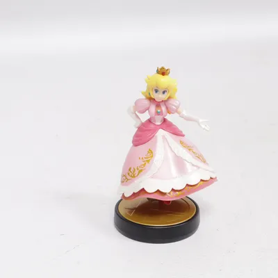 Speelgoedfiguur (Peach) van Nintendo