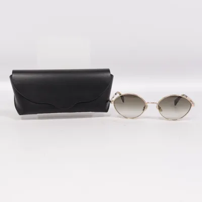 Zonnebril (LNV 116S) van Lanvin