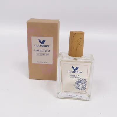 Eau de Parfum (Sakura Scent) från Cosnature Naturkosmetik