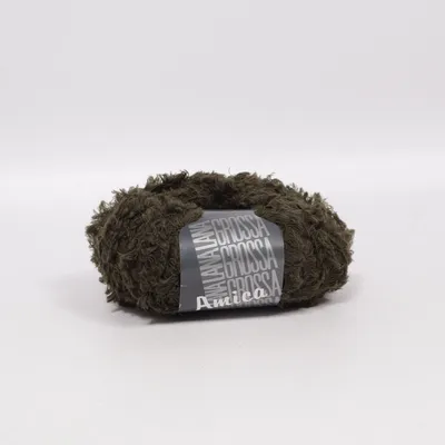 Fil (Amica) de Anna & Anna Acrylique, Laine de mouton, Polyamide