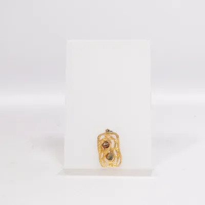 Hanger (Goud, Meerkleurig) Onbekend materiaal