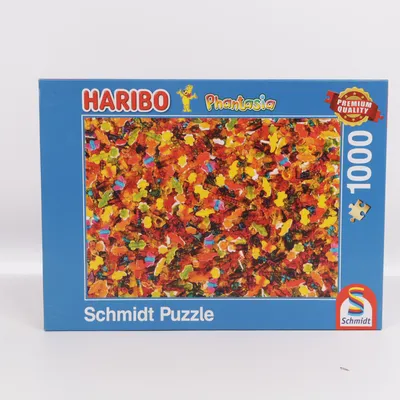 Puslespil fra Schmidt