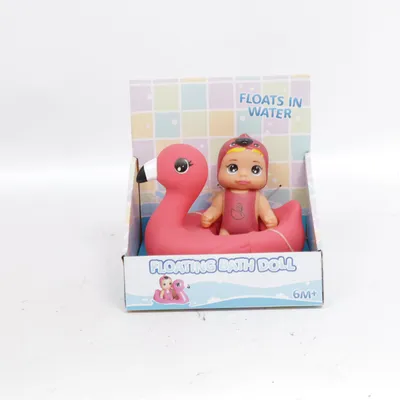 Doll (Pink) from Action