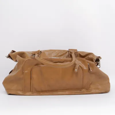 Weekend bag (Brown) from Friis & Company