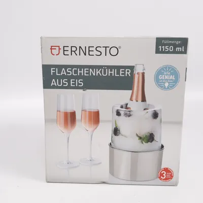 Vinkylare (Flaschenkühler Aus Eis) från Ernesto
