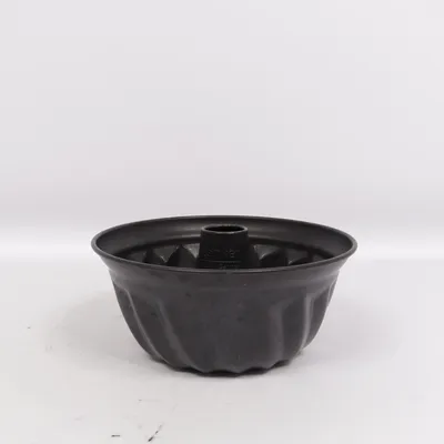 Moule à gâteau (Noir) de Zenker