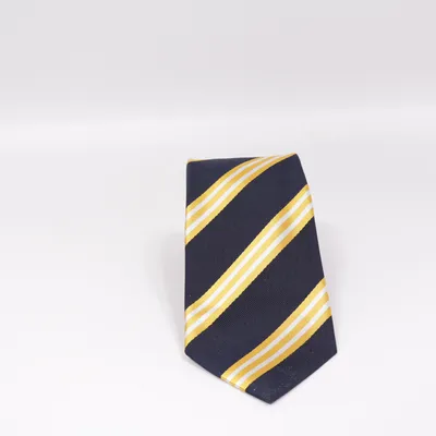 Slips (Blå, Gul) från Ascot Bomull