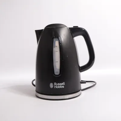 Elkedel (Sort) fra Russell Hobbs