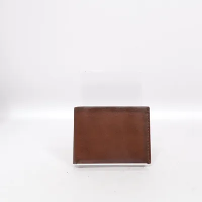 Portefeuille (Marron) de Croft&Barrow