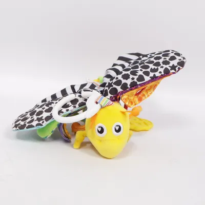 Baby toy (Multicolored) from Lamaze Polyester, Polyurethane
