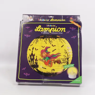 Crafts (Lampion) from Lutz Mauder