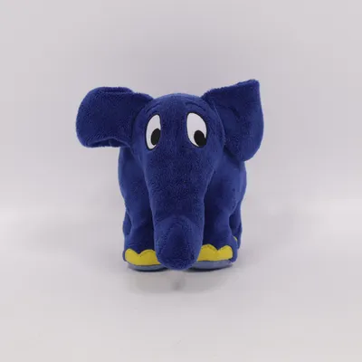 Krammedyr (Blå) fra DieMaus