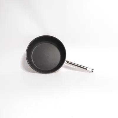 Stekpanna (Svart, Silverfärgad) från Rösle