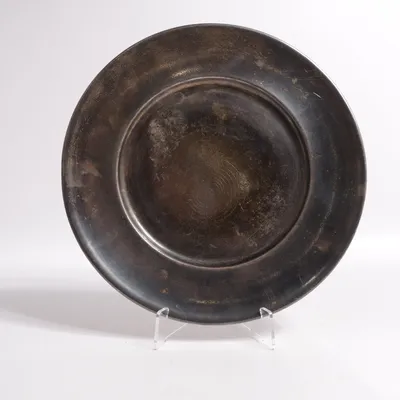 Plate (Black) from Lighthouse