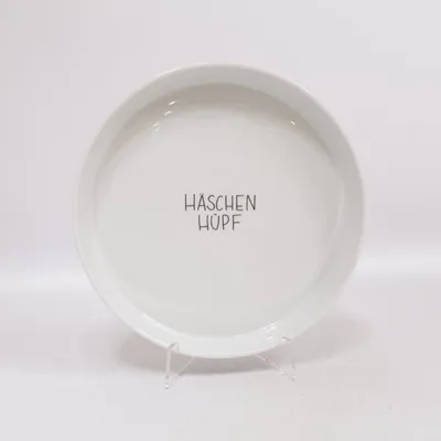 Tallrik (Häschen Hüpf) från Seltmann Weiden