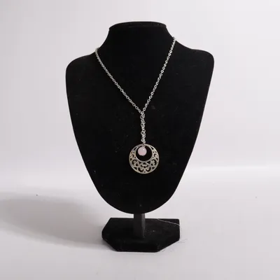 Collier (Argent) de Lily and Rose Métal inconnu