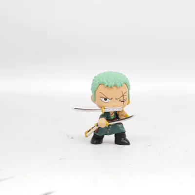 Spielzeugfigur (Roronoa Zoro) von One Piece
