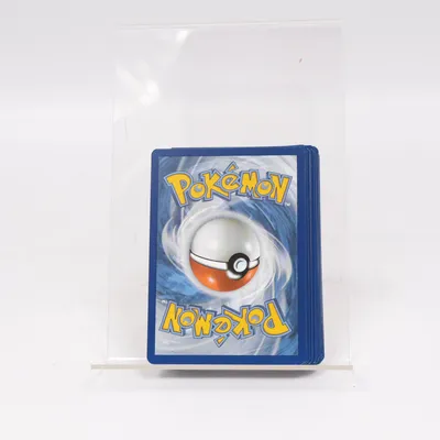 Samlarkort från Pokémon