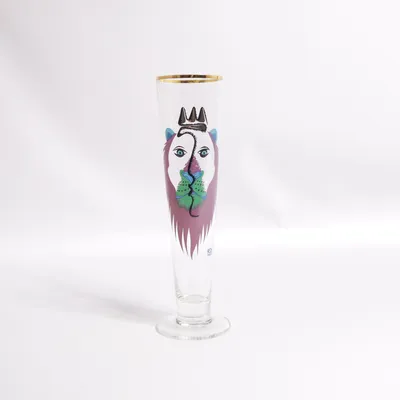 Ölglas (Flerfärgad) från Ritzenhoff