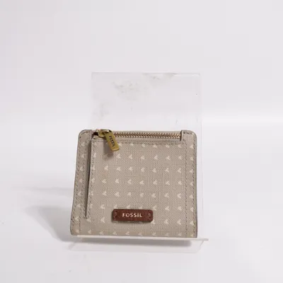 Pung (Beige) fra Fossil