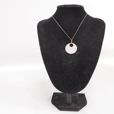 Ketting (Luna) van Luna Zilver