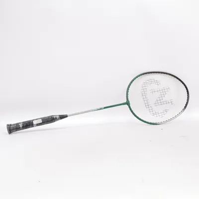Badmintonracket (Grön, Svart) från Hoffmann