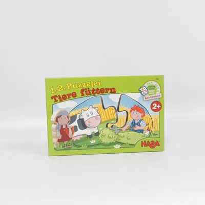 Puzzel van Haba