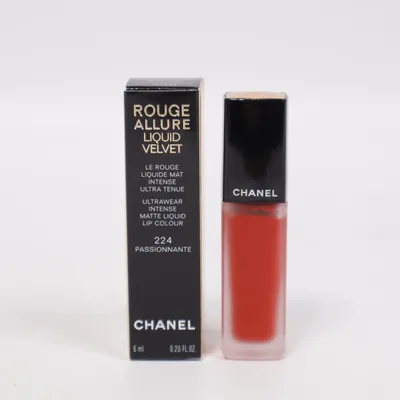 Läppstift (Svart) från Chanel