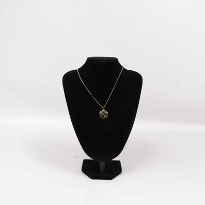 Halsband (Guldfärgad) från Tom Hope Okänd metall