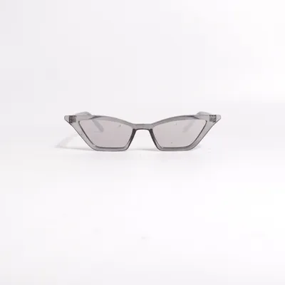 Lunettes de soleil (Gris) de A.J Morgan