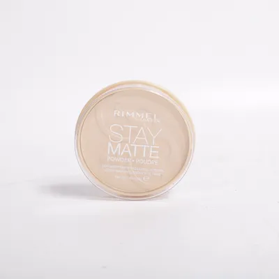 Poeder (Stay Matte) van Rimmel