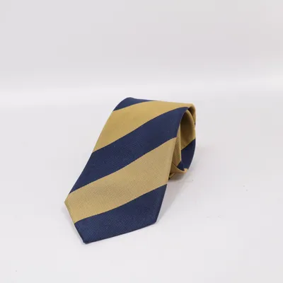 Slips (Blå, Gul) från Trendhim Silke