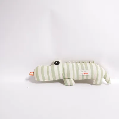 Soft toy (Green, Beige) from Sebra