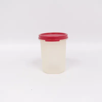 Burk (Röd) från Tupperware