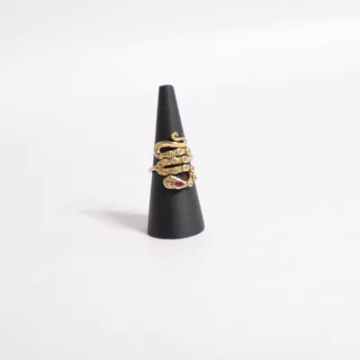 Bague (Or) de Joseph CPH Argent