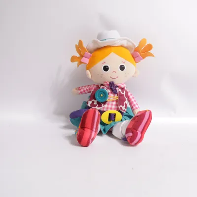 Poupée (Multicolore) de Lamaze