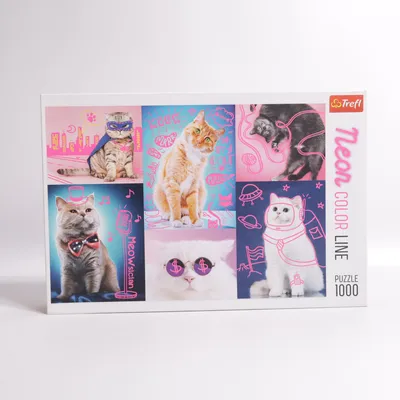 Puzzle from Trefl