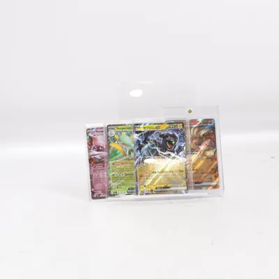 Spielkarte von Pokémon