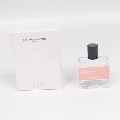 Eau de Parfum (102 Thé Cardamome Mimosa) de Bon Parfumeur